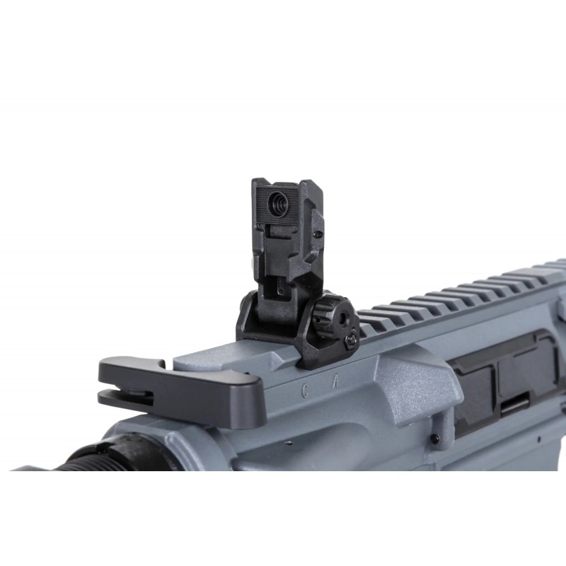 Karabinek ASG Arcturus LWT MK-III Carbine 12" SPORT AEG SE® Starter Pack Szary