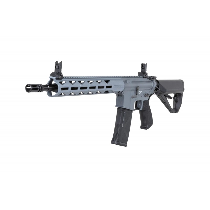 Karabinek ASG Arcturus LWT MK-III Carbine 12" SPORT AEG SE® Starter Pack Szary