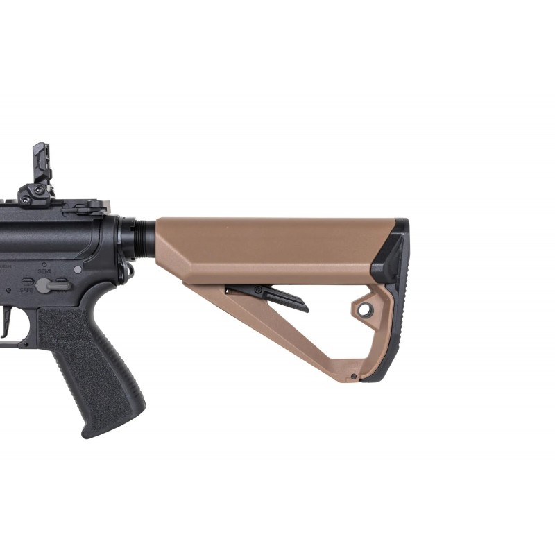 Karabinek ASG Arcturus LWT MK-III Carbine 12" SPORT AEG SE® Starter Pack Half-Tan