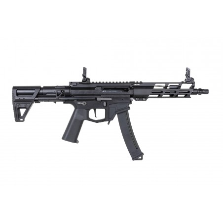 Karabinek ASG Arcturus X C.A.T. Versatile-8 SMG AEG FE® Czarny Karabinek ASG Arcturus X C.A.T. Versatile-8 SMG AEG FE® Czarny