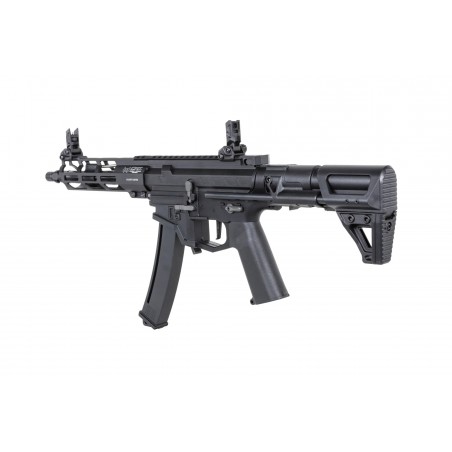 Karabinek ASG Arcturus X C.A.T. Versatile-8 SMG AEG FE® Czarny Karabinek ASG Arcturus X C.A.T. Versatile-8 SMG AEG FE® Czarny