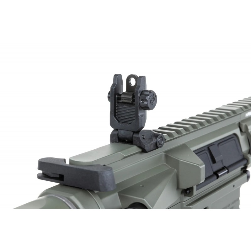 Karabinek ASG KRYTAC Trident MK II PDW Foliage Green