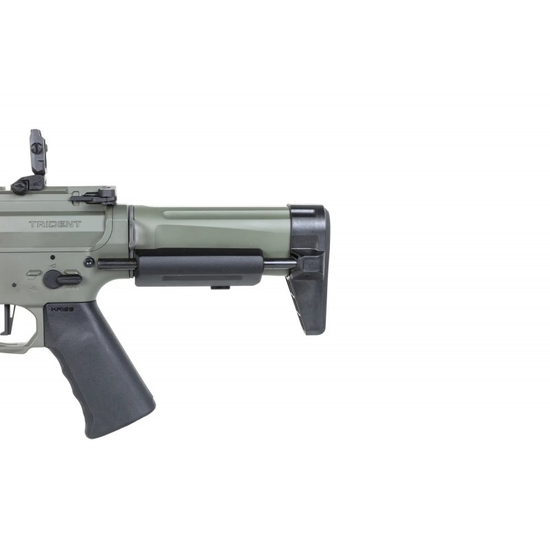 Karabinek ASG KRYTAC Trident MK II PDW Foliage Green