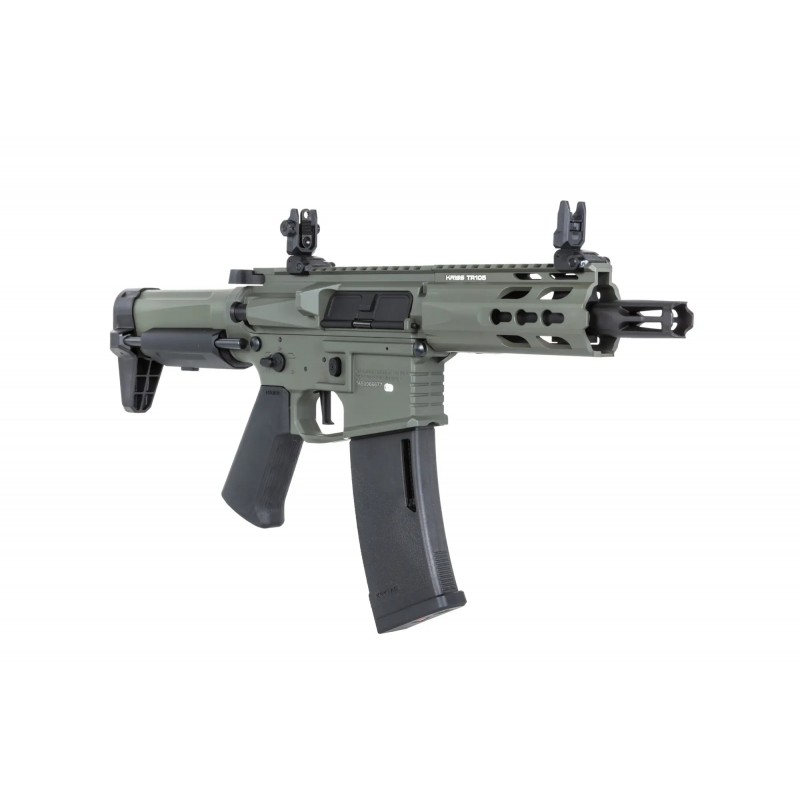 Karabinek ASG KRYTAC Trident MK II PDW Foliage Green