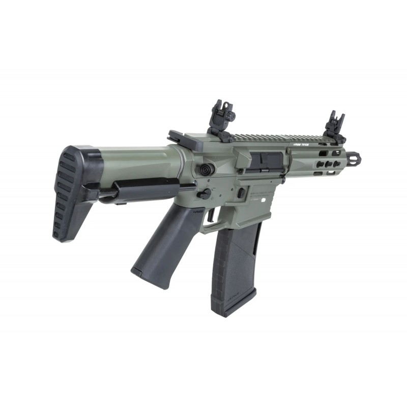 Karabinek ASG KRYTAC Trident MK II PDW Foliage Green