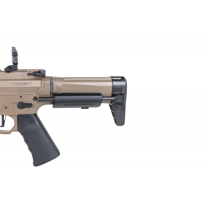 Karabinek ASG KRYTAC Trident MK II PDW Flat Dark Earth