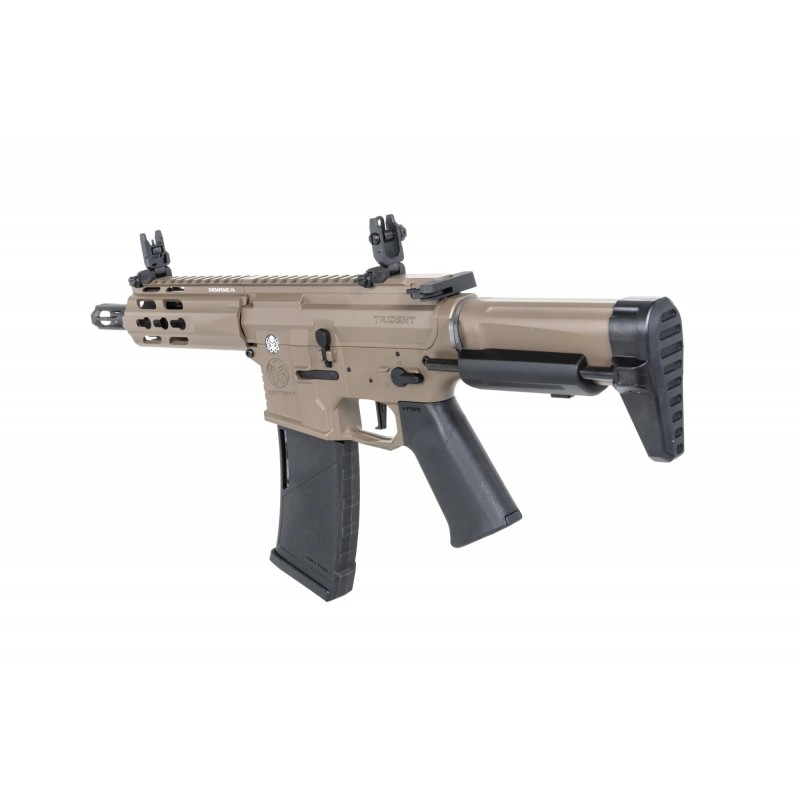 Karabinek ASG KRYTAC Trident MK II PDW Flat Dark Earth