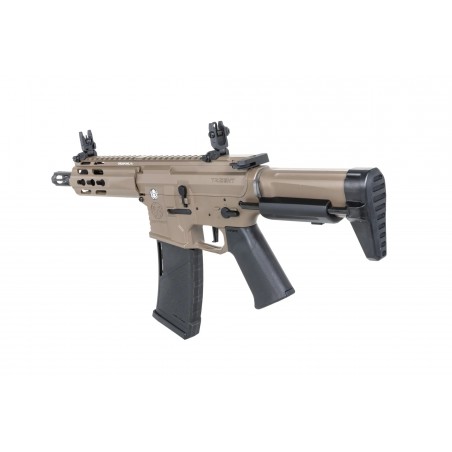 Karabinek ASG KRYTAC Trident MK II PDW Flat Dark Earth