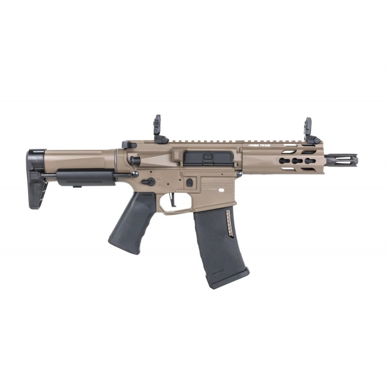 Karabinek ASG KRYTAC Trident MK II PDW Flat Dark Earth