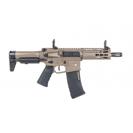 Karabinek ASG KRYTAC Trident MK II PDW Flat Dark Earth