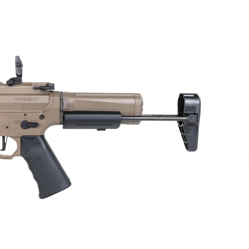 Karabinek ASG KRYTAC Trident MK II PDW Flat Dark Earth