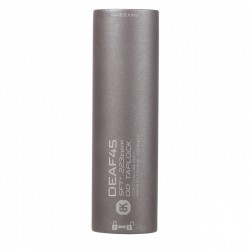 Tłumik z hamulcem do broni BK Precise DEAF45 QD Taplock...