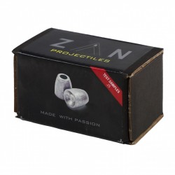 Zestaw testowy ZAN slug .25 (6,35mm) - 8x30szt- 30sztuk z...