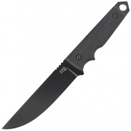 Nóż Za-Pas Urban Tactic Black G10, Black Cerakote NMV (UT-CE-G10-BL)