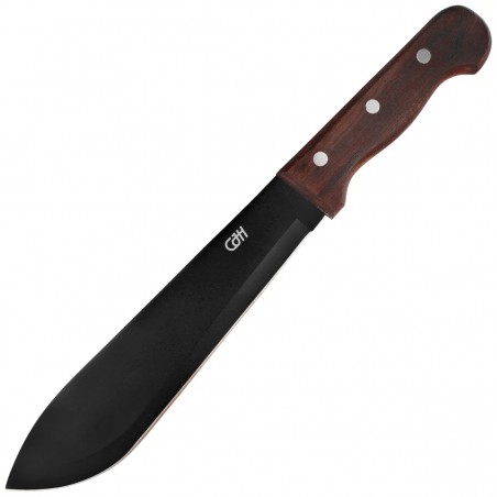 Maczeta Herbertz CJH Heavy Dark Wood, Black 420 (10000943)