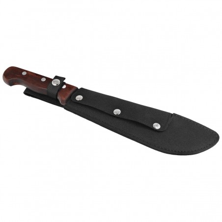 Maczeta Herbertz CJH Heavy Dark Wood, Black 420 (10000943)