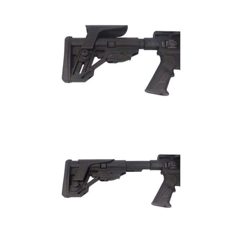 Wiatrówka PCP Hatsan Factor 4.5 mm