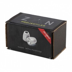 Zestaw testowy ZAN slug .30 (7,62mm) - 6x30szt- 30sztuk z...