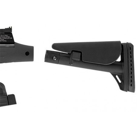 Wiatrówka pistolet PCP Hatsan (AT-P2QE)