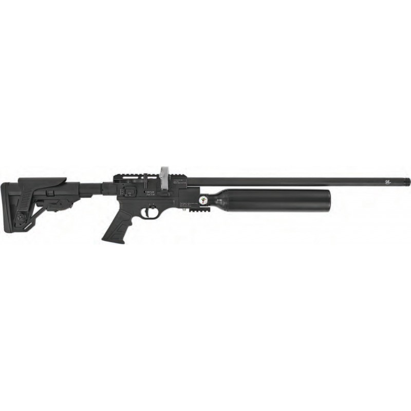 Wiatrówka PCP Hatsan Factor 6.35 mm