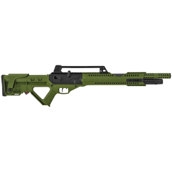 Wiatrówka PCP Hatsan Invader Auto OD 5.5 mm