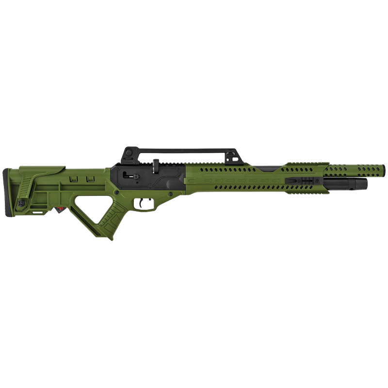 Wiatrówka PCP Hatsan Invader Auto OD 5.5 mm