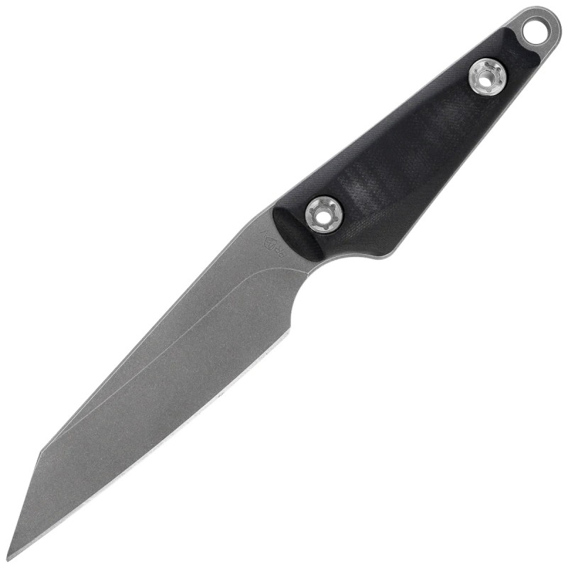 Nóż Medford UDT Pro Black G10, Std HW, Tumbled 20CV by Greg Medford (MK114VTQ-08KB-SPQ3-Q4)