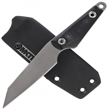 Nóż Medford UDT Pro Black G10, Std HW, Tumbled 20CV by Greg Medford (MK114VTQ-08KB-SPQ3-Q4)