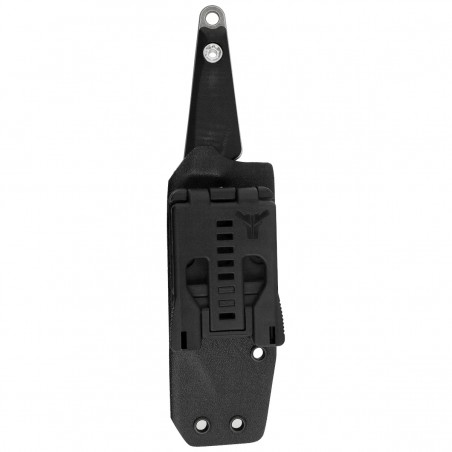 Nóż Medford UDT Pro Black G10, Std HW, Tumbled 20CV by Greg Medford (MK114VTQ-08KB-SPQ3-Q4)