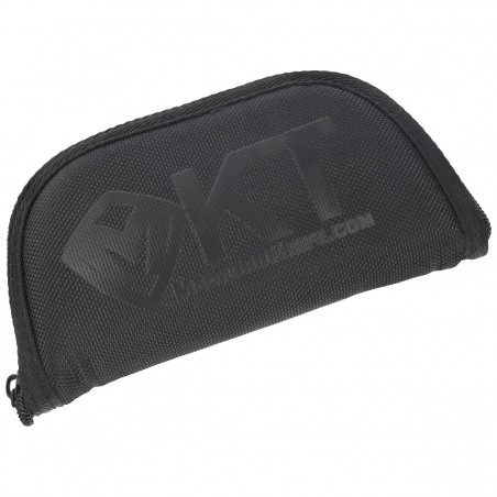 Nóż składany Medford TFF-4 Drop Point Black Titanium / Black G10, Flm HW, Blue Clip, Vulcan S45VN by Greg Medford (MK1404VD-30PV