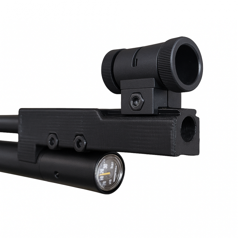   Wiatrówka PCP Spa " Match Adept " z diopterem - 3 - Wiatrówki PCP i karabinki