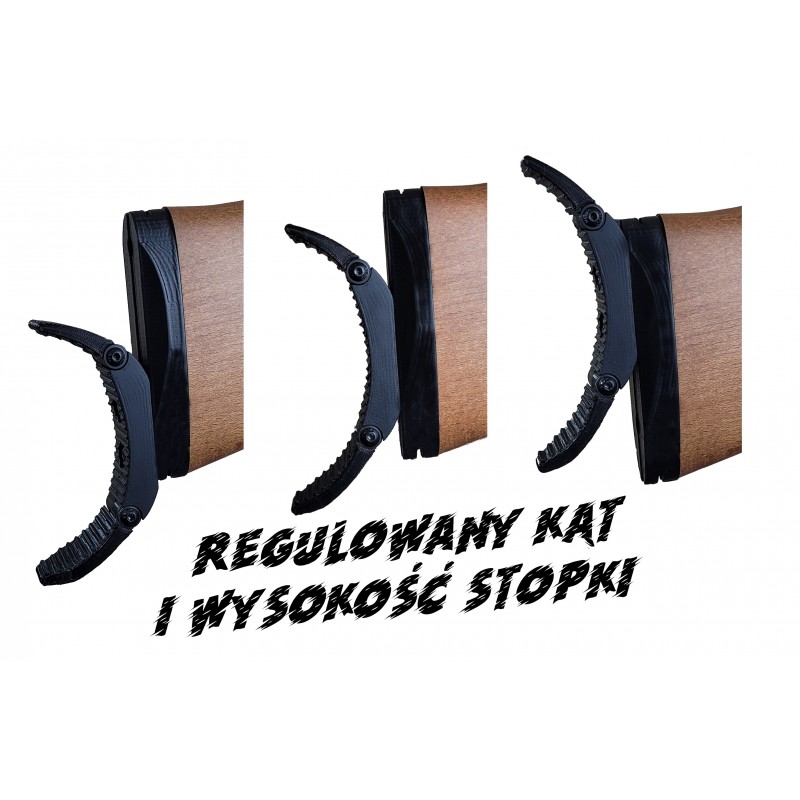   Wiatrówka PCP Spa " Match Adept " z diopterem - 5 - Wiatrówki PCP i karabinki