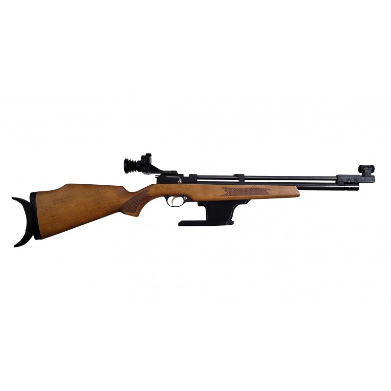   Wiatrówka PCP Spa " Match Adept " z diopterem - 1 - Wiatrówki PCP i karabinki