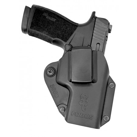 Kabura wewnętrzna IWB Fobus 365C do Sig P365 XMACRO 9 mm
