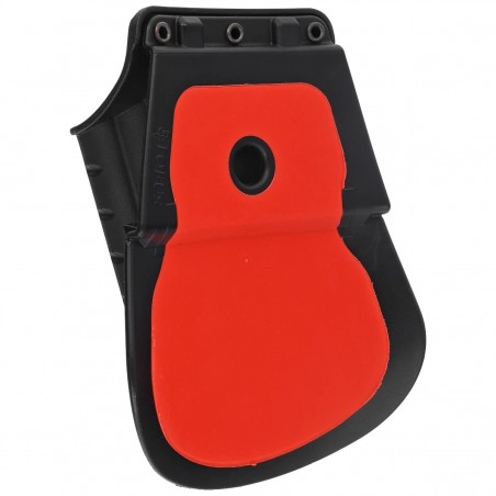 Kabura zewnętrzna OWB Fobus HPP do Hi Point bez JHP .45, Ruger SR45, Ruger American 9 mm Full Size i Compact
