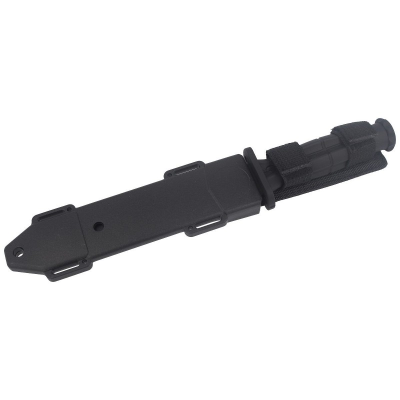 Nóż Herbertz CJH Ka-Bar style Black Polymer, Black 420 (532613)