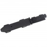 Nóż Herbertz CJH Ka-Bar style Black Polymer, Black 420 (532613)