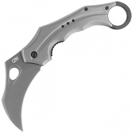 Nóż składany Herbertz CJH Karambit Titanium Coated Steel, Titanium Coated 420 (10000329) Nóż składany Herbertz CJH Karambit Titanium Coated Steel, Titanium Coated 420 (10000329)