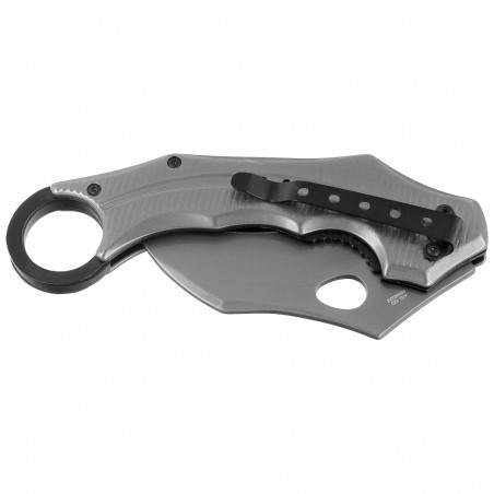 Nóż składany Herbertz CJH Karambit Titanium Coated Steel, Titanium Coated 420 (10000329) Nóż składany Herbertz CJH Karambit Titanium Coated Steel, Titanium Coated 420 (10000329)
