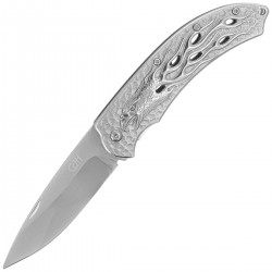 Nóż składany Herbertz CJH Eagle Stainless Steel, Polished 420 (10000357)