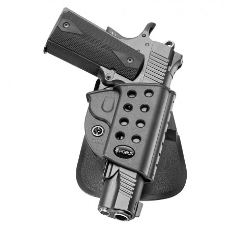 Kabura Fobus Colt 1911, Springfield 1911 .45cal, Remington 1911 R1, Kimber 1911 Style (KMSP RT)