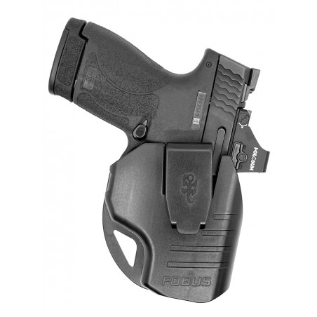Kabura IWB Fobus SWSC do Smith & Wesson M&P Shiel i Shield Plus 9 mm
