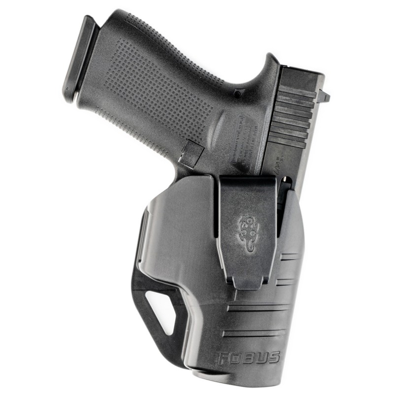 Kabura wewnętrzna IWB Fobus 43C do Glock 43, 43X, 48 z szyną i bez szyny