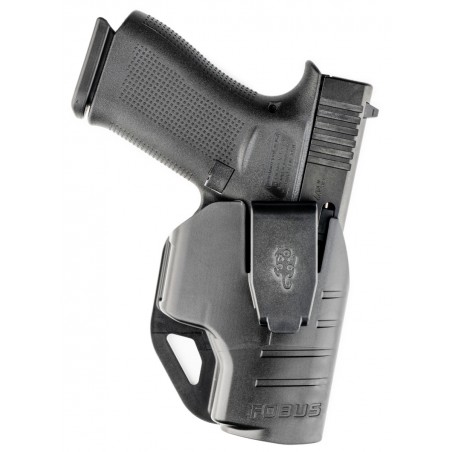 Kabura wewnętrzna IWB Fobus 43C do Glock 43, 43X, 48 z szyną i bez szyny