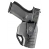 Kabura wewnętrzna IWB Fobus 43C do Glock 43, 43X, 48 z szyną i bez szyny