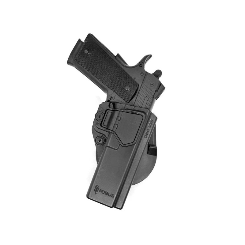 Kabura pasywna/aktywna Level 2 Fobus Colt PRO do Colt 1911 i 2011, Lewa