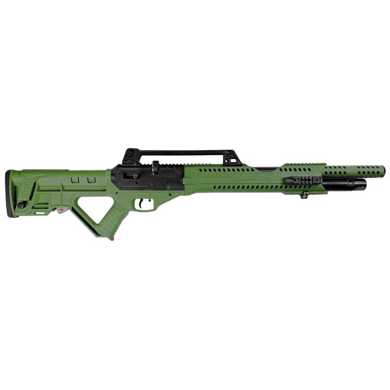 Wiatrówka PCP Hatsan Invader Auto OD 5.5 mm