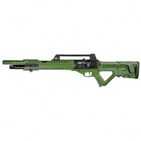 Wiatrówka PCP Hatsan Invader Auto OD 5.5 mm