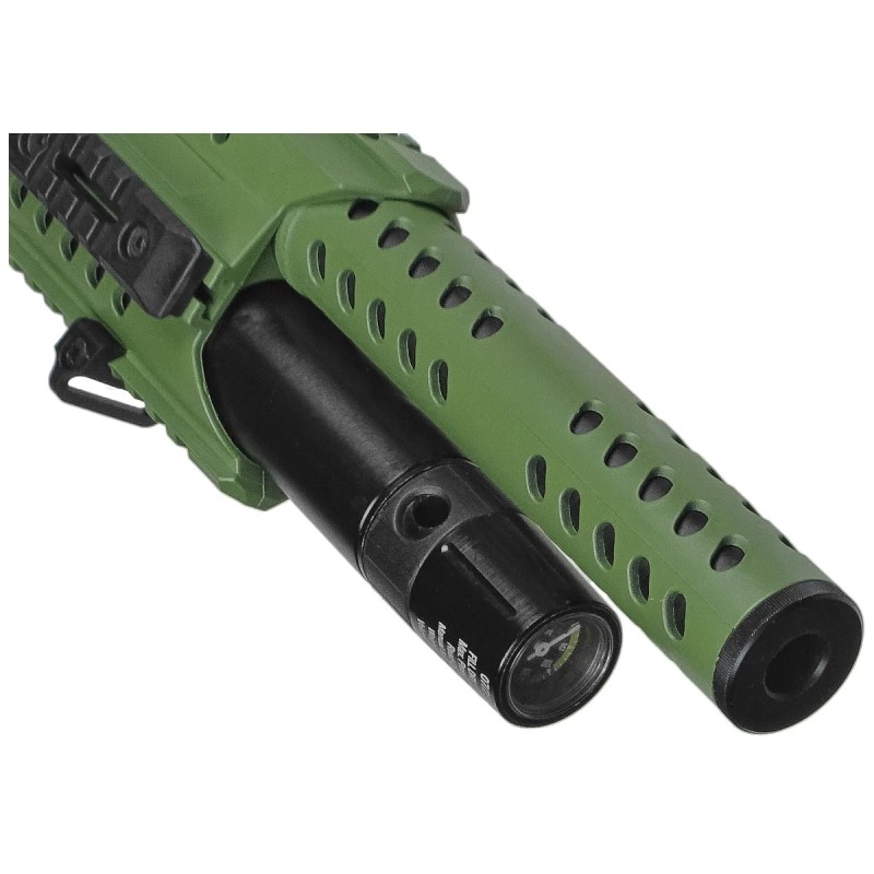 Wiatrówka PCP Hatsan Invader Auto OD 5.5 mm