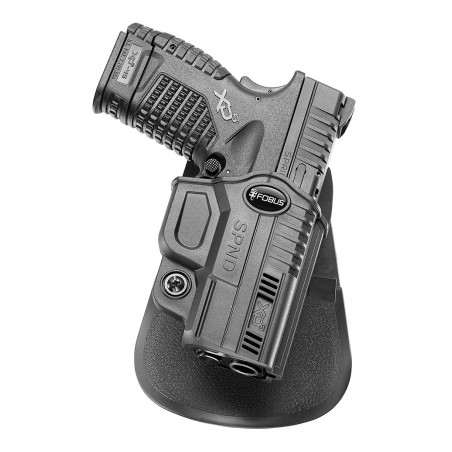 Kabura Fobus SPND RT do HS Produkt HS S7, Springfield XDS 3.3'' i 4''